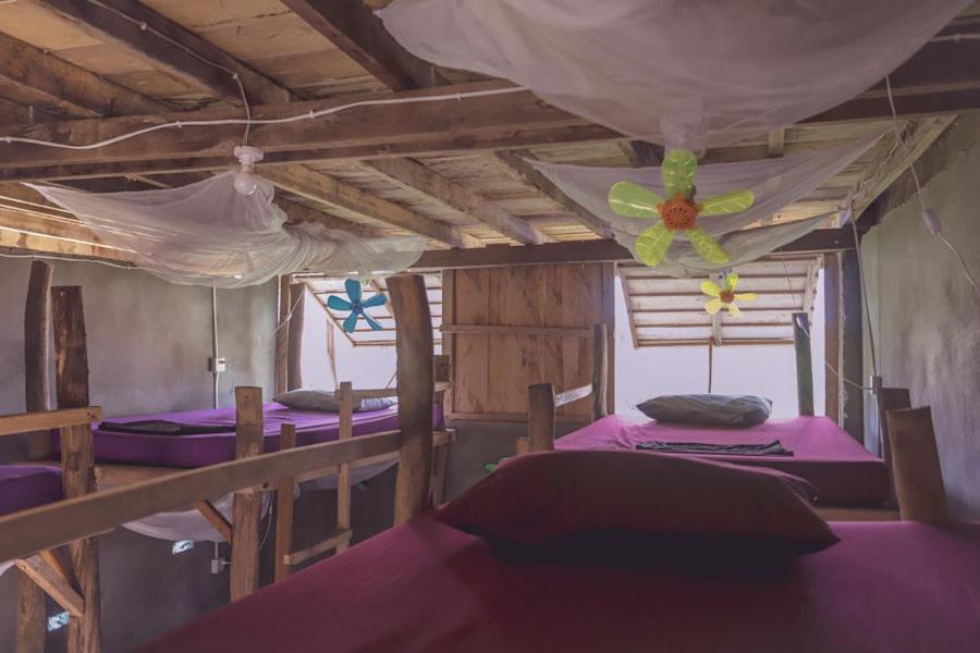 The Bonsai Hostel Koh Rong Sanloem Exterior photo